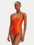 United Colors Of Benetton Ujumistrikoo 3H8E5I01K Punane