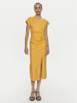 Marella Suvekleit Recoaro 2413221242 Oranž Regular Fit