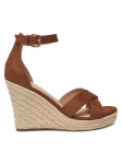 ONLY Shoes Espadrillid Onlamelia-18 Mf Wedge 15335555 Pruun 41