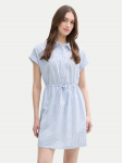 Tom Tailor Denim Pluusikleit 1045766 Sinine Regular Fit S