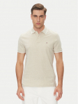 Tommy Hilfiger Polo s&auml;rk MW0MW33140 Beež Regular Fit XXL