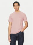 Just Cavalli T-s&auml;rk 78OAHT01 Roosa Regular Fit XXL