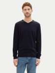 Tom Tailor Kampsun 1038427 Tumesinine Regular Fit M