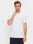 Gant T-s&auml;rk Shield 2003185 Valge Slim Fit