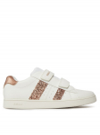 Geox Tossud J Eclyper Girl J45LRA 000BC C1ZH8 D Valge