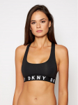 DKNY Rinnahoidja-top DK4519 Must