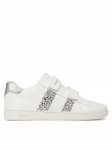 Geox Tossud J Eclyper Girl J45LRA 000BC C0007 D Valge