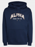 Alpha Industries Pluus College 146331 Tumesinine Regular Fit M