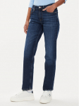 Tommy Hilfiger Teksad Classic WW0WW42203 Tumesinine Straight Fit