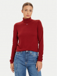 Tommy Jeans Golf Essential DW0DW19686 Punane Regular Fit