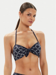 MICHAEL Michael Kors Bikini &uuml;lemine osa MM7N050 Tumesinine M