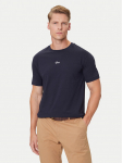 Gant T-s&auml;rk Small Graphic 2003343 Tumesinine Regular Fit
