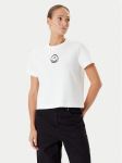 Vero Moda T-s&auml;rk Sara 10311633 Valge Regular Fit