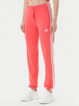 adidas Dressip&uuml;ksid Essentials 3-Stripes KE4387 Koralliv&auml;rviline Regular Fit