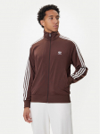 adidas Pluus adicolor Classics Firebird KA0459 Pruun Loose Fit