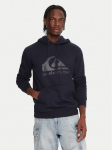 Quiksilver Pluus Comp Logo EQYFT05053 Tumesinine Regular Fit