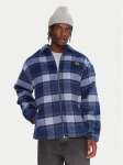 DC Shoes Kevad-s&uuml;gis jope Henderson EDYWT03266 Sinine Regular Fit