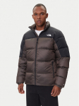 The North Face Sulejope Diablo 2.0 NF0A8993 Pruun Regular Fit XXL