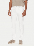 BOSS Teksad Delaware Bo 50537832 Valge Slim Fit