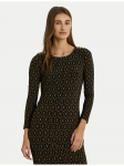 LAUREN RALPH LAUREN Igap&auml;evane kleit 200980037001 Must Slim Fit