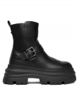 Buffalo Saapad Dione Biker Boot Mid 1270127 Must 40