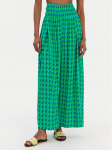 Seafolly Riidest p&uuml;ksid Sorrento 55573-PA Roheline Wide Leg