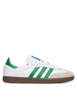 adidas Tossud Samba Og IG1024 Valge
