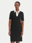 KARL LAGERFELD Igap&auml;evane kleit B1W13029 Must Regular Fit