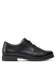 Tommy Hilfiger Poolsaapad Low Cut Lace Up Shoe T3B4-33174-1355 Must