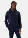 Jack & Jones Pluus College Logo 12288363 Tumesinine Regular Fit
