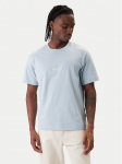 Jack & Jones T-s&auml;rk Norrebro Emb 12282892 Sinine Regular Fit
