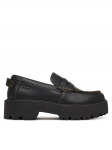 Tommy Jeans Loaferid Archive '01 Loafer Leather EN0EN03005 Must
