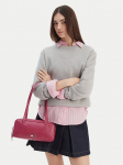 Tommy Jeans K&auml;ekott Tjw City Shoulder Bag AW0AW18075 Punane