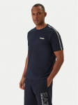 EA7 Emporio Armani T-s&auml;rk 7M001476 AF10375 Sinine Regular Fit