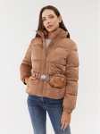 Guess Talvejope Lucia W3BL19 WEX12 Pruun Regular Fit XXL