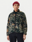 Element Fliis Classic Sherpa ELYJK00223 Roheline Regular Fit