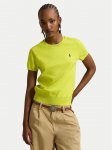 Polo Ralph Lauren T-s&auml;rk 211971872503 Roheline Slim Fit