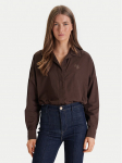 Guess Bodi W6RH61 WJ782 Pruun Regular Fit