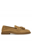 Tommy Hilfiger Mokassiinid Light Suede Tassel Loafer FW0FW09285 Pruun