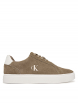 Calvin Klein Tossud Classic Cupsole Laceup Su YM0YM01434 Beež 41