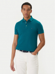 Tommy Hilfiger Polo s&auml;rk 1985 MW0MW17771 Roheline Slim Fit