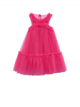 Abel & Lula Elegantne kleit 5036 Roosa Regular Fit 7Y