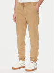 Tommy Jeans Joggerid Austin DM0DM20283 Beež Slim Fit