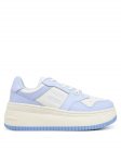 Tommy Jeans Tossud Tjw Retro Basket Flatform Ess EN0EN02506 Sinine