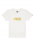 Quiksilver T-s&auml;rk Ev Bloomsday EQKZT03570 Valge Regular Fit 3