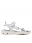 Patrizia Pepe Sandaalid PJ231.06 S Valge
