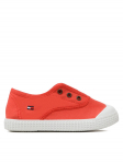 Tommy Hilfiger Tennised Low Cut Easy-On Sneaker T1X9-32824-0890 S Koralliv&auml;rviline 27