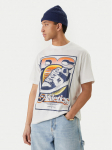 DC Shoes T-s&auml;rk Manteca Tribute EDYZT04360 Valge Regular Fit