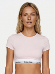 Calvin Klein Underwear T-s&auml;rk LV00QF8495 Roosa Slim Fit