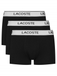 Lacoste Bokserite komplekt 5H9002 Must